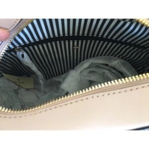 Kate Spade Cameron Street Little Babe Satchel NWT - Picture 7 of 8